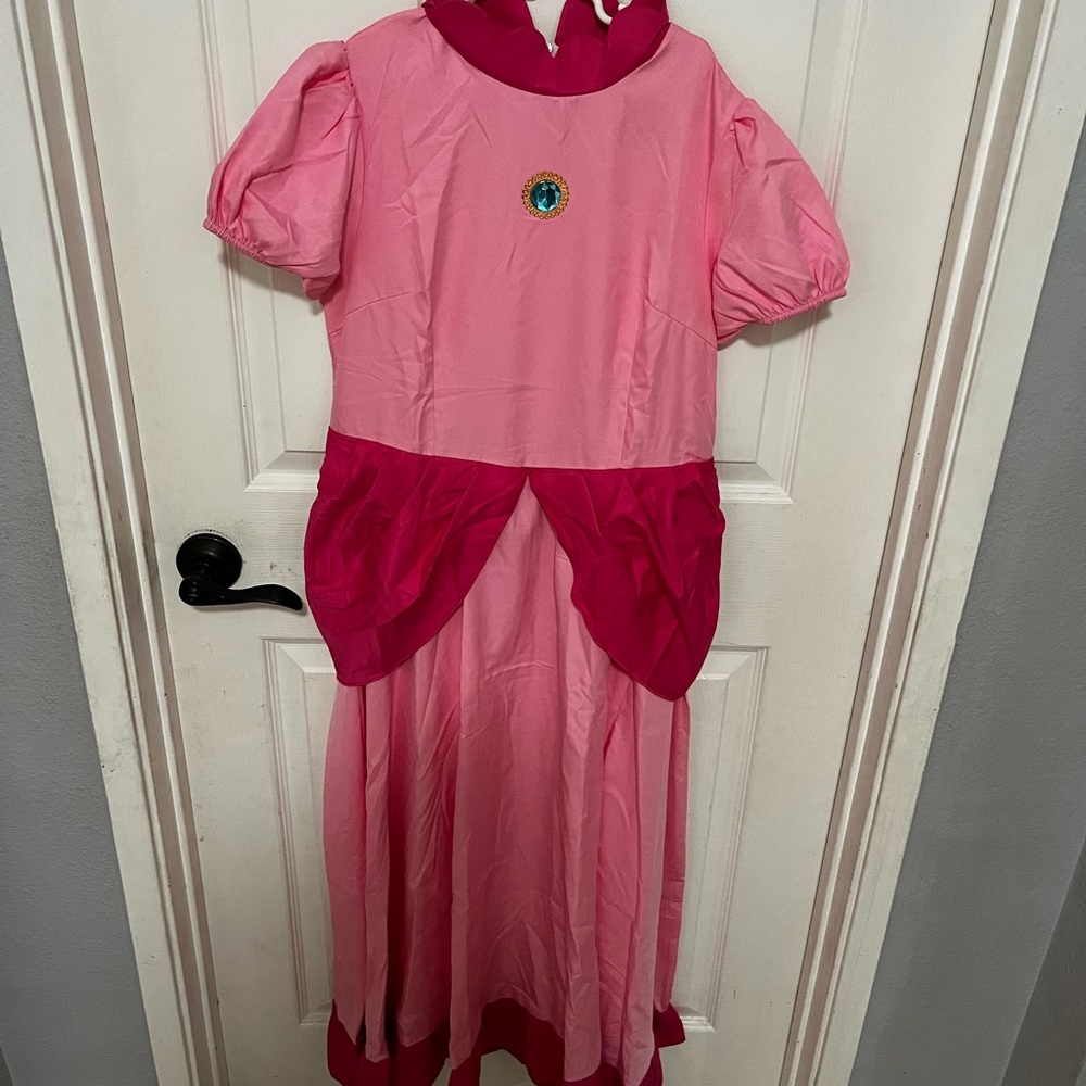 Super Mario brothers- Princess Peach